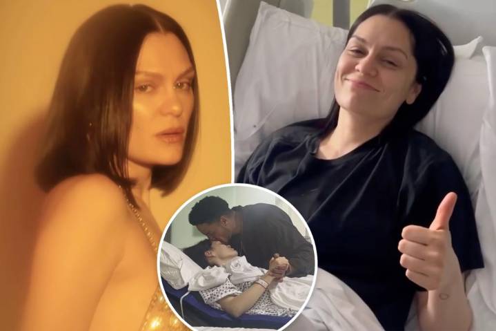 Jessie J undergoing another surgery amid brutal breast cancer recovery