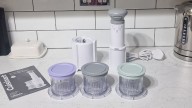 I love my Ninja Creami, but Cuisinart's affordable handheld alternative just blew me away