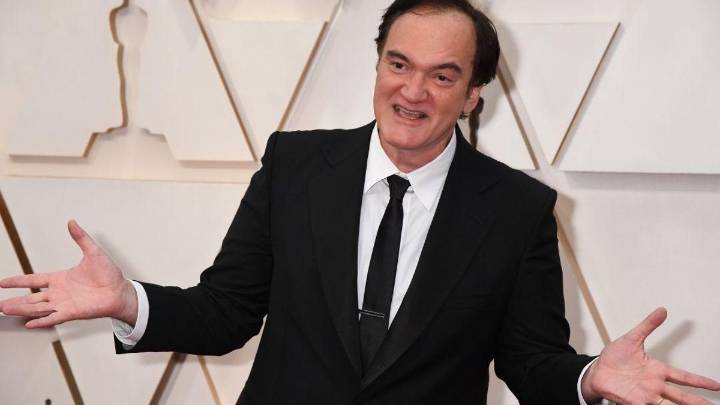 Quentin Tarantino debutará en el West End de Londres con su primera obra de teatro