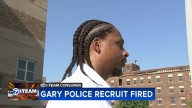 Recruit, Rastafarian man says Gary Police Department fired him because of his hair, after being sworn