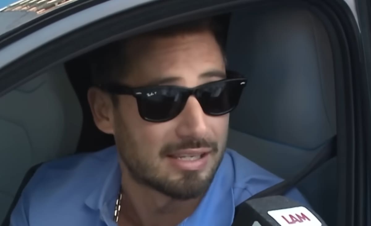 "No se portaron bien". Qué dijo Nico Occhiato de Migue Granados
