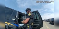 SWAT responds to barricaded car theft suspect in Douglas County