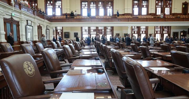 Texas House fails to meet quorum Friday as Democrats continue standoff, head to California ahead of redistricting hearing