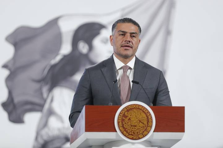 México detuvo a más de 30.700 personas por delitos de alto impacto en últimos once meses