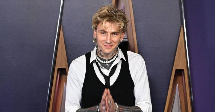 MGK's 4-Day Water Fast Left Him 'Delirious' Amid Rigid Diet