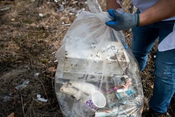 Saginaw to host fall community cleanup event next month