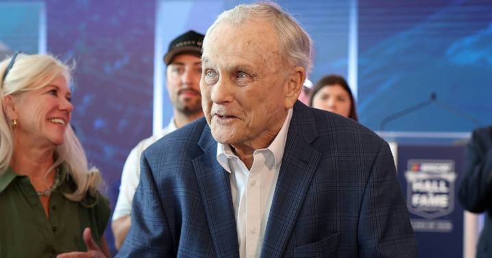 Pixar Voice Actor and NASCAR Icon ‘Humpy’ Wheeler Dies at 86