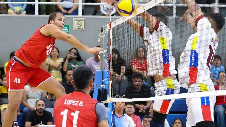 México se presenta en León con triunfo sobre Venezuela