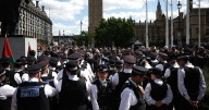 Hundreds of people face arrest at Palestine Action march on Saturday