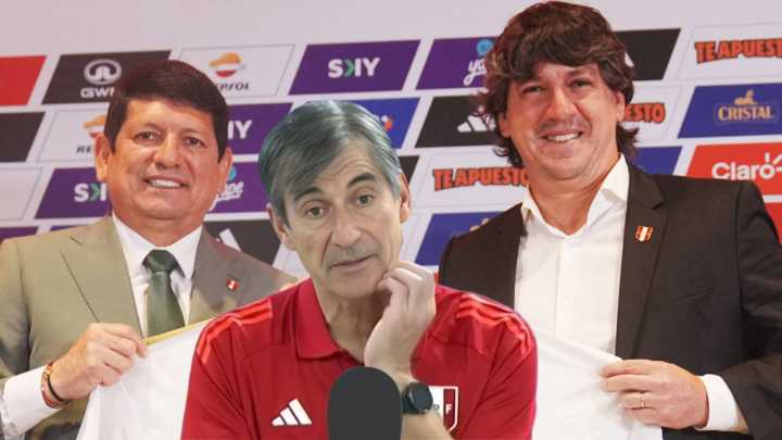 ¿Óscar Ibáñez seguirá siendo DT de Perú? ¿Qué piensan Lozano y Ferrari?