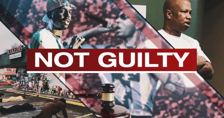 Hernandez Govan found not guilty on all charges related to Young Dolph's murder