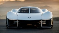 An Electric Corvette? General Motors Unveils Concept For Electric Muscle Car