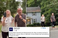Georgia bigot filmed berating neighbor with antisemitic slurs fired by health care company he co