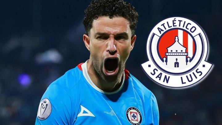 Atlético San Luis vs Cruz Azul, jornada 4 de la Liga MX: dónde ver, horario y alineación