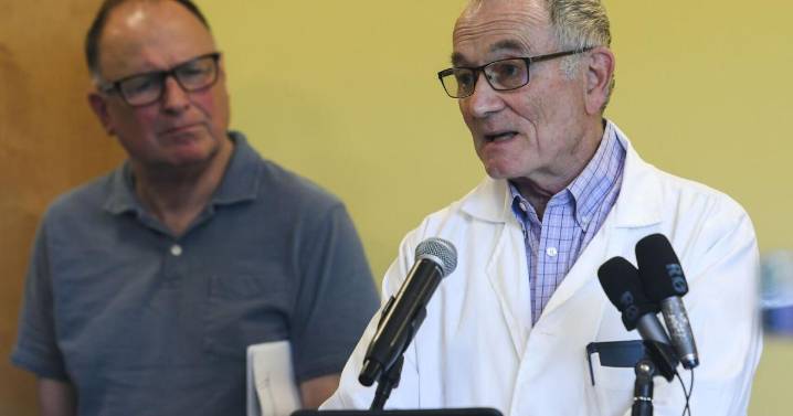 It's not time to 'panic' over Medicaid, but it's time to plan, Charlottesville docs say