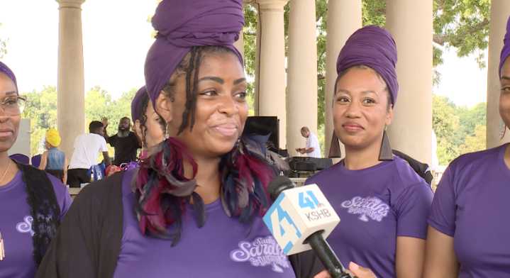 'Show a different way': Kansas City group uses conflict resolution to reduce crime