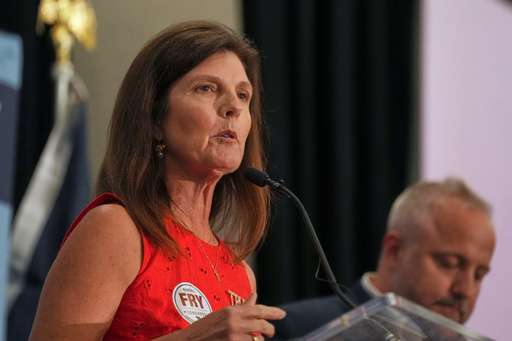 South Carolina GOP governor hopefuls clamor to show Trump ties, as Evette launches race's first ad