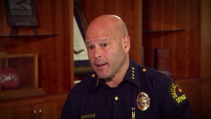 Former Dallas Police Chief Eddie Garcia named Fort Worth's 28th police chief