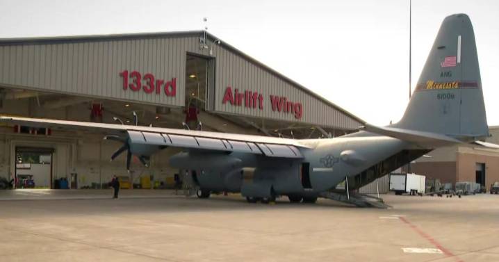 Minnesota Air National Guard set to get "Super Hercules" fleet, requiring new hangar