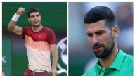 Alcaraz y Djokovic, rumbo a un enfrentamiento en el US Open