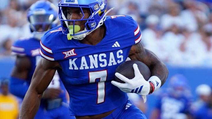 Cam Pickett is capable of being a factor for Kansas football this fall