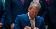 Gov. Kemp, Lt. Gov. Jones got major contributions tied to pending bills
