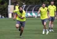 El Racing inicia la liga con el reto del ascenso
