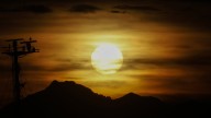 Santiago rozó los 28 grados y Meteorología advierte: "Se va a poner peor"