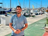 La Policía Local colabora con la Guardia Civil en el control de motos acuáticas