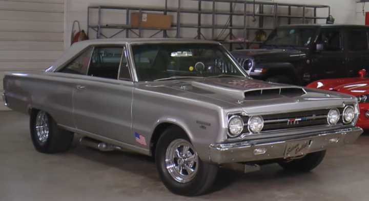 How the Silver Bullet became one of the most famous cars on Woodward