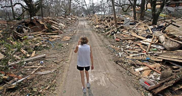 New Orleans marks 20th anniversary of Hurricane Katrina with memorials and brass band parade
