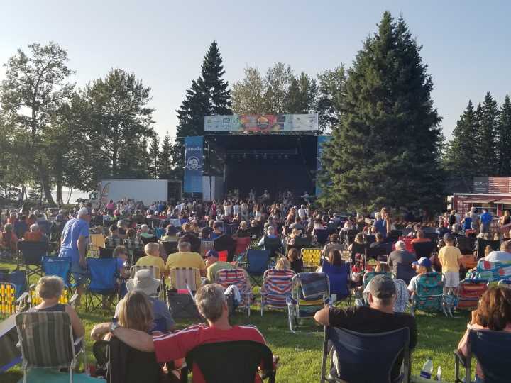 Waskesiu Lakeside Music Festival to be bigger and better