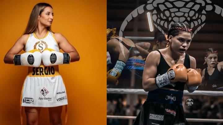 Danitza 'La Cobrita' Martínez tendrá una prueba de fuego ante la contendiente Mirna Sánchez