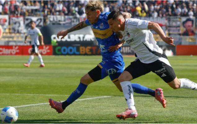 Coquimbo imparable y Colo Colo sufre agónico empate