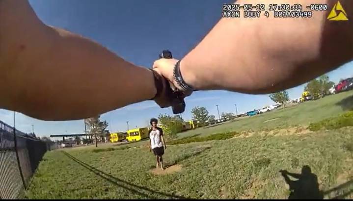 Family sues Aurora officer who killed unarmed Black man after tussle