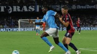 Anguissa nets late winner as Napoli down Cagliari