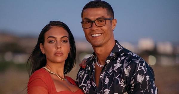 Cristiano Ronaldo le propuso casamiento a Georgina Rodríguez: así fue la romántica propuesta con un anillo de lujo