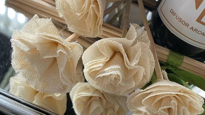 Flores difusoras: así de fácil las podés hacer para perfumar tu casa con el más rico olor y no gastar en un difusor nuevo