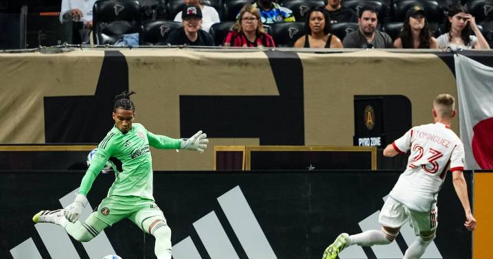 Atlanta United winless streak hits 11