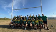 El All Rugby Llanera busca jugadores para seguir creciendo: "La cultura de este deporte va más allá de lo que se ve en el campo, hay grupo, piña, amistad"