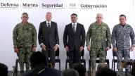 Capos enviados a EU seguían delinquiendo en la cárcel: Harfuch; no habrá obstáculos legales: FGR
