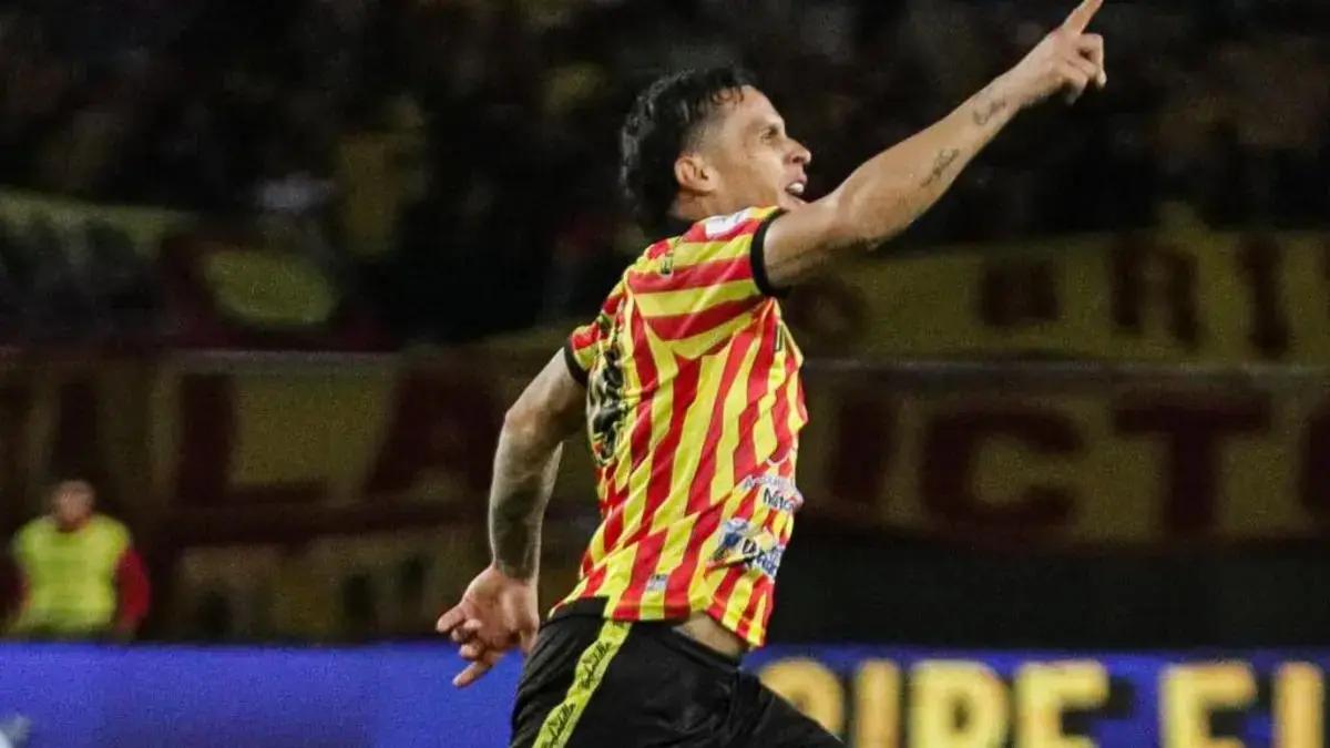 Pereira le da otro golpe al América de Cali y le gana en la sétima fecha de la Liga Betplay