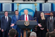 Administración Trump toma el control de la policía de Washington D.C. y despliega a la Guardia Nacional