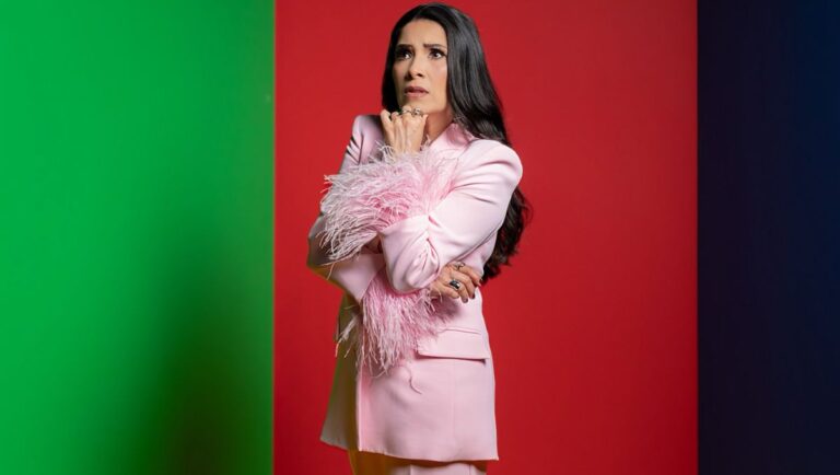 Dalílah Polanco revela detalles inéditos de su romance con Eugenio Derbez