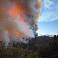 Gifford fire chars more than 72,000 acres with 7% containment, warm week ahead