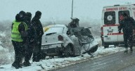 «No hay plata»: la respuesta de Nación a una mujer que perdió su familia en un choque en la Ruta 151