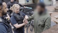 Hundreds of food delivery drivers arrested to stop asylum seekers working