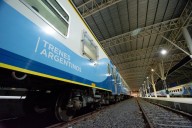 Venden los pasajes de tren para septiembre e informan días en que no habrá servicio