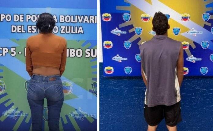 Detenidos dos agresores en Maracaibo por casos de violencia infantil
