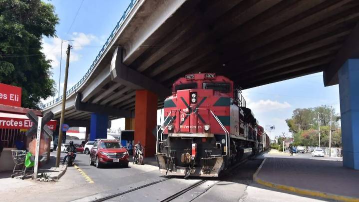 Empresarios urgen prevención ante accidentes de tren en Irapuato
